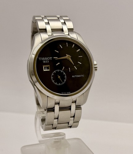 Tissot couturier small - couturier, second