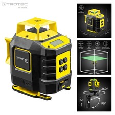 TROTEC Kreuzlinienlaser BD8A