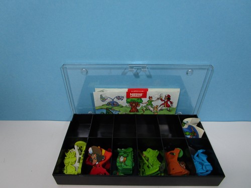 Fremdfiguren komplettsatz - fremdfiguren,