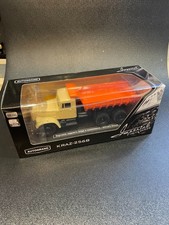 1:43KrAZ 256B USSR Model Car