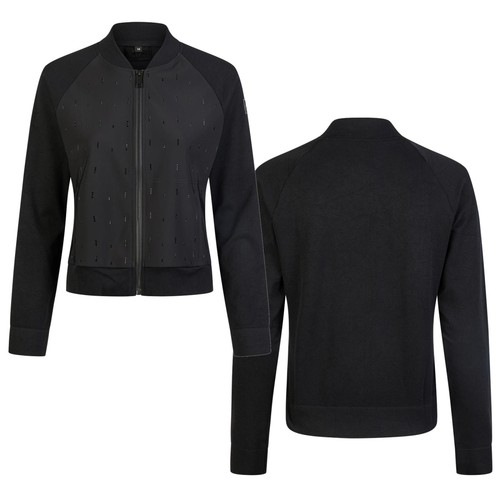 Pikeur knit hybrid blouson - knit,