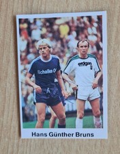 Hans Günther Bruns Schalke 04