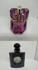 Leere Parfum Flakons YSL Black