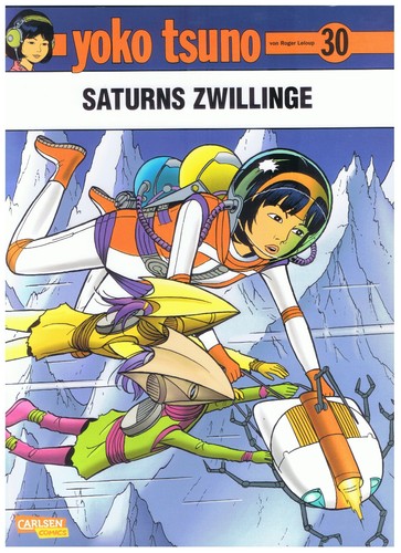 Yoko tsuno saturns - -,