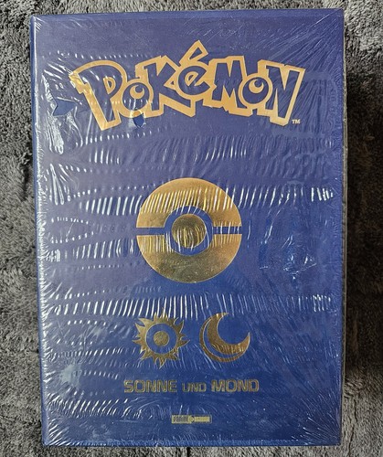 Pokemon sonne und mond comic - sonne,