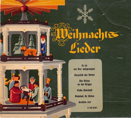 Weihnachtslieder - , –