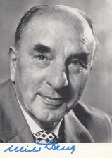 Michl Lang+ - seltenes