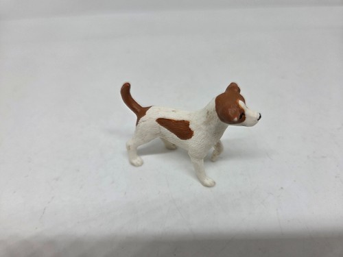 Figur von schleich hund - hund, jack