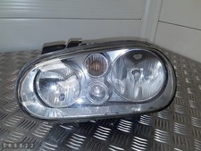 2001 VW GOLF IV SCHEINWERFER DEFEKT LHD LINKS