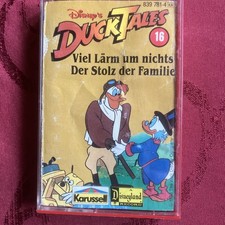 MC Kassette Walt Disney