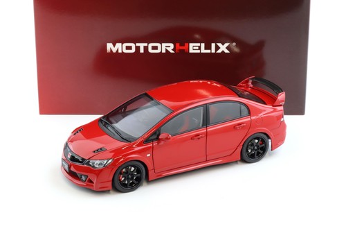 Motorhelix honda civic - 1:18,