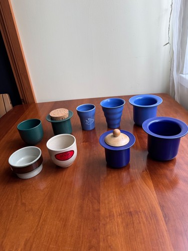 Höganäs keramik mugs jars - keramik, &