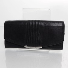 ESPRIT, Portemonnaie, Schwarz