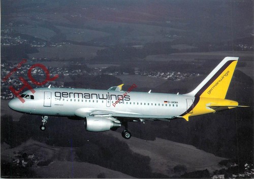 Ansichtskarte germanwings - ansichtskarte:,