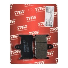 TRW Bremsbelag organisch