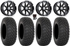 MSA Black Diesel 14" UTV
