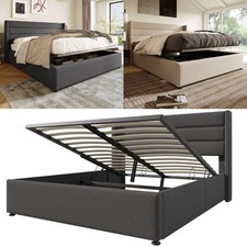 Polsterbett Stauraumbett