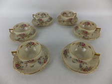 6x ROSENTHAL SANSSOUCI 2-teil