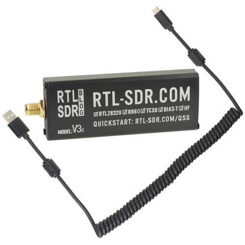 Rtl sdr blog r860 - rtl-sdr,