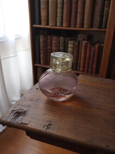 Parfum miniatur eau t - l'eau, s.t