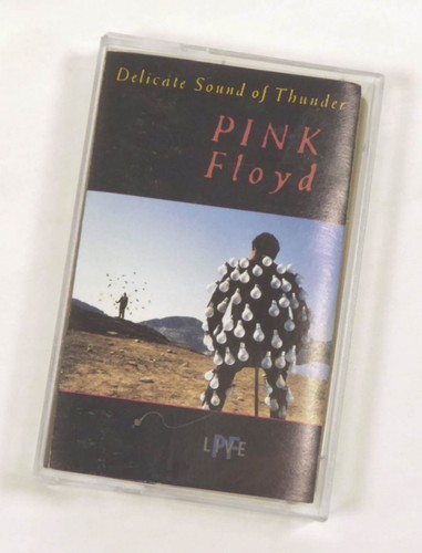 Musikkassette pink floyd - musikkassette,