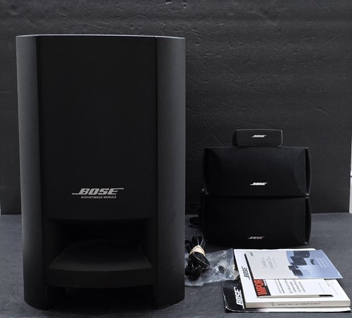 Bose cinemate series - cinemate, ii