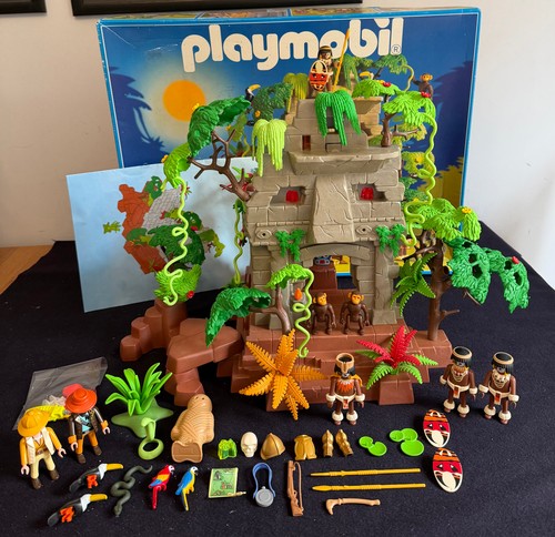 Playmobil 3015 dschungelruine - 3015,