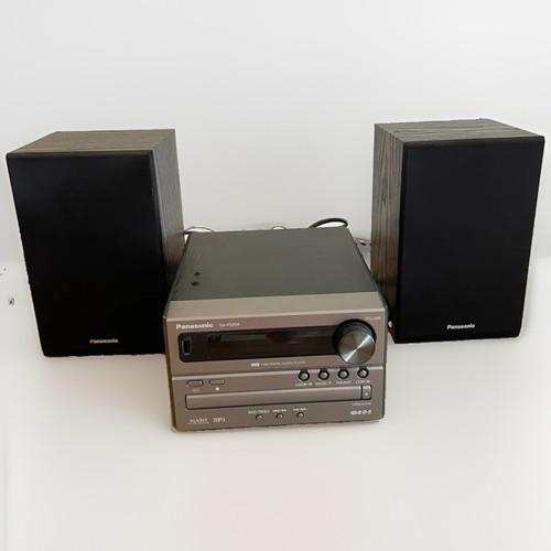 Panasonic pm04 - panasonic, sa-pm04