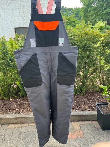 Schnittschutzhose kwf - kwf, gr
