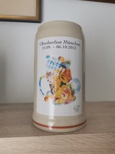 Oktoberfest Jahreskrug  2013