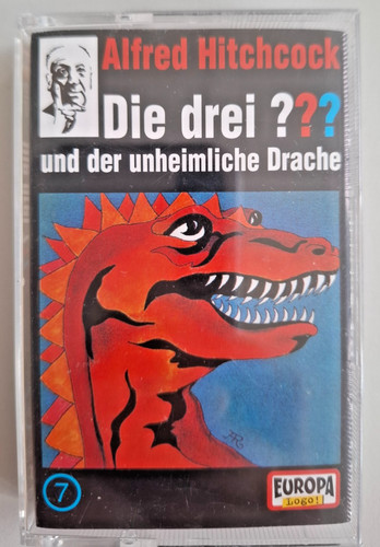 Die drei und - ???,
