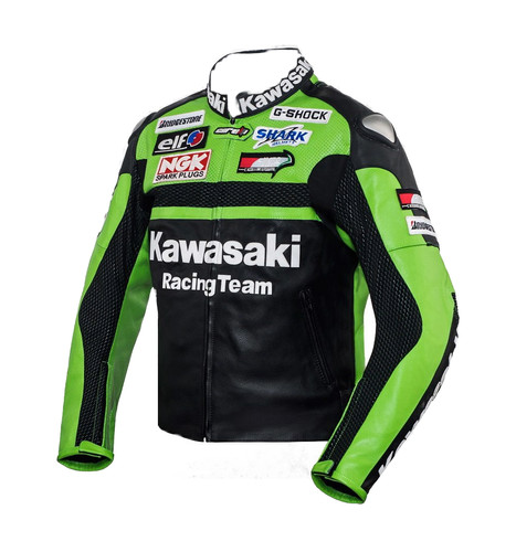 Kawasaki racing team motorrad - racing,