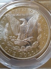 USA - Morgan Dollar - 1882 CC