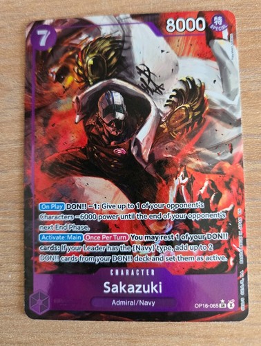 One piece card game - piece,