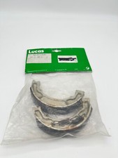 Yamaha BL 125 BI 125 XC 125 Beluga Bremsbacken Bremsbeläge Brake shoes #14894