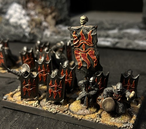Herr der ringe tabletop - der, gw