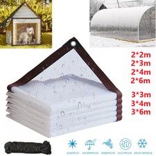 Wasserdicht Abdeckplane