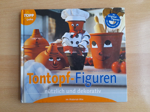 Tontopf figuren nützlich und - tontopf-figuren,,