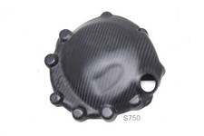 BMW S1000RR K46 10-18 Carbon Motordeckel Kupplung Clutch Engine Cover 2010-18