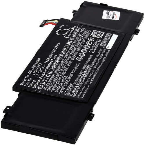 Akku kompatibel mit lenovo typ - kompatibel,