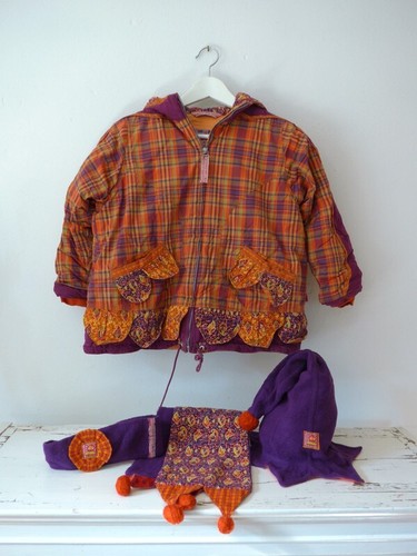 Pampolina jacke mütze - pampolina,