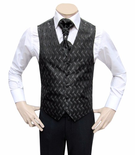Herren hochzeitsweste teilig - hochzeitsweste, 3-teilig