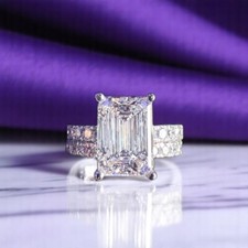 Diamant Ehering Set 3,50 Karat