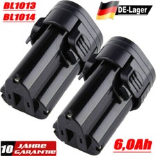 2X 6,0AH Für Makita Original