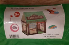 The Club House Tent Zelt