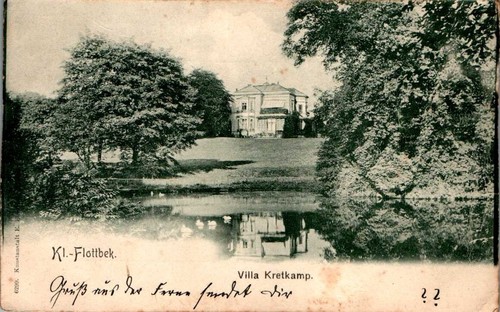 Gruss aus hamburg kl - gruss,