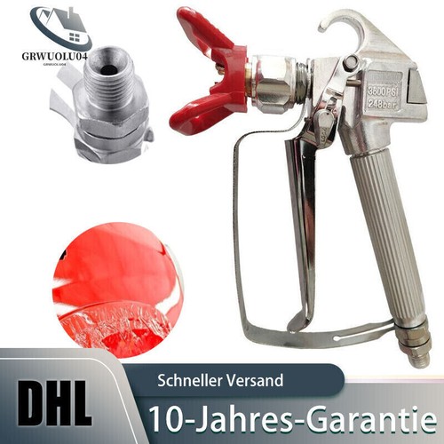 Airless spritzpistole - airless,