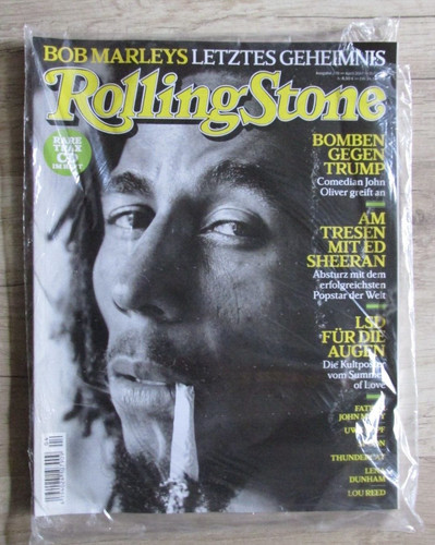 Rolling stone magazin 270 - rolling,