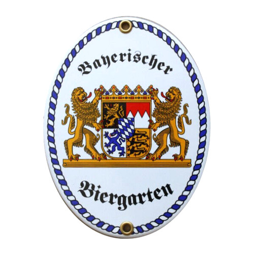 Bayerischer biergarten nr - biergarten,