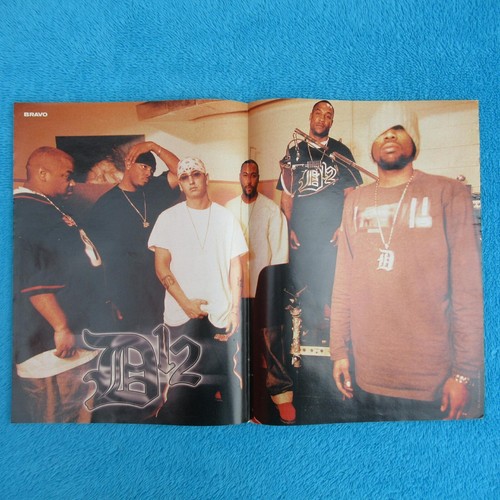 D12 eminem poster - d12,